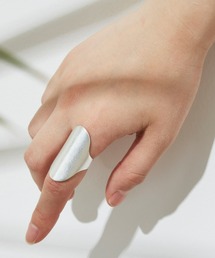 Auntie Rosa Holiday | プレートリング(リング)