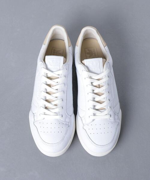 adidas（アディダス）の「＜adidas（アディダス）＞ コンチネンタル 80（スニーカー・メンズ・ホワイト・26cm/26.5cm/27cm/27.5cm/28cm/28.5cm/29cm）」の2枚目の写真