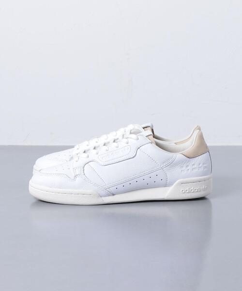 adidas（アディダス）の「＜adidas（アディダス）＞ コンチネンタル 80（スニーカー・メンズ・ホワイト・26cm/26.5cm/27cm/27.5cm/28cm/28.5cm/29cm）」の4枚目の写真