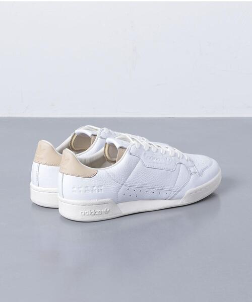 adidas（アディダス）の「＜adidas（アディダス）＞ コンチネンタル 80（スニーカー・メンズ・ホワイト・26cm/26.5cm/27cm/27.5cm/28cm/28.5cm/29cm）」の6枚目の写真