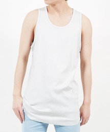 GalaabenD（ガラアーベント）の「ギザリヨセルテレコタンクトップ（タンクトップ）」