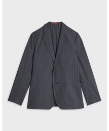 【未使用級】TED BAKER　ベロア テーラード ジャケット 未使用級】TED BAKER ベロア テーラード ジャケット 未使用級