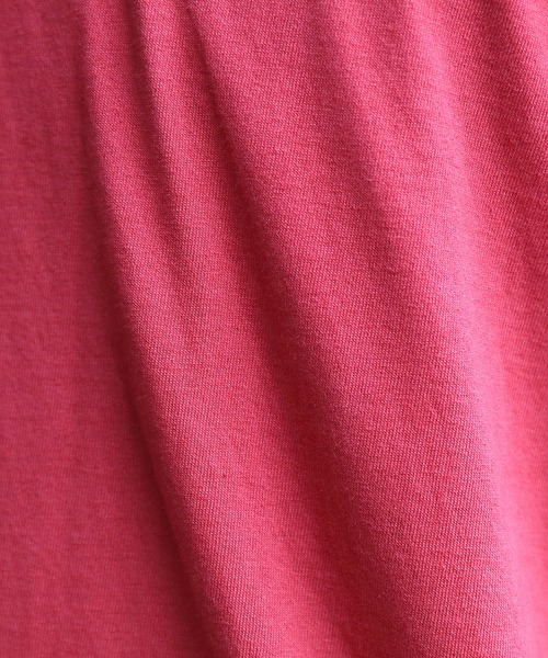 LOS ANGELES APPAREL（ロサンゼルスアパレル）の「LOS ANGELS APPAREL 6.5oz半袖Ｔシャツ（Tシャツ/カットソー・メンズ・ホワイト/ブラック/ネイビー/オフホワイト/ホワイト系その他/ブラック系その他/グリーン系その他/オレンジ系その他/ゴールド/パープル/レッド系その他/フューシャピンク/ライトピンク/ブルー系その他・MEDIUM/X-LARGE/LARGE）」の22枚目の写真