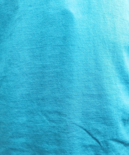 LOS ANGELES APPAREL（ロサンゼルスアパレル）の「LOS ANGELS APPAREL 6.5oz半袖Ｔシャツ（Tシャツ/カットソー・メンズ・ホワイト/ブラック/ネイビー/オフホワイト/ホワイト系その他/ブラック系その他/グリーン系その他/オレンジ系その他/ゴールド/パープル/レッド系その他/フューシャピンク/ライトピンク/ブルー系その他・MEDIUM/X-LARGE/LARGE）」の20枚目の写真