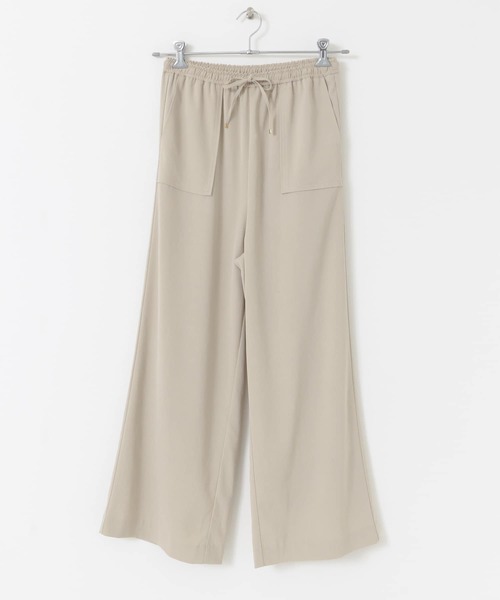 URBAN RESEARCH ROSSO（アーバンリサーチロッソ）の「イージーベイカーパンツ（その他パンツ・レディース・グレー系その他/カーキ/マスタード・38/36）」の13枚目の写真