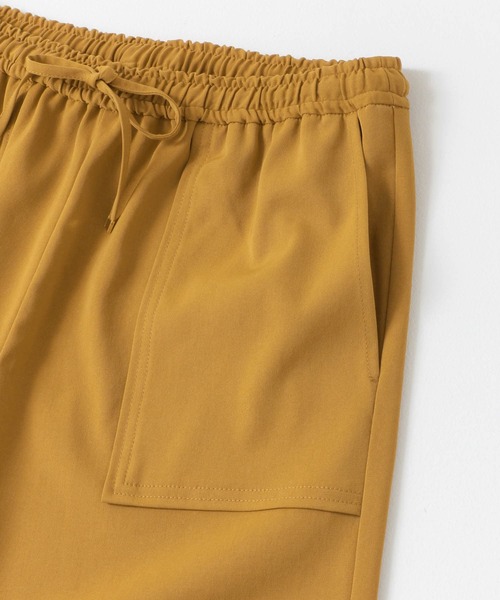 URBAN RESEARCH ROSSO（アーバンリサーチロッソ）の「イージーベイカーパンツ（その他パンツ・レディース・グレー系その他/カーキ/マスタード・38/36）」の16枚目の写真