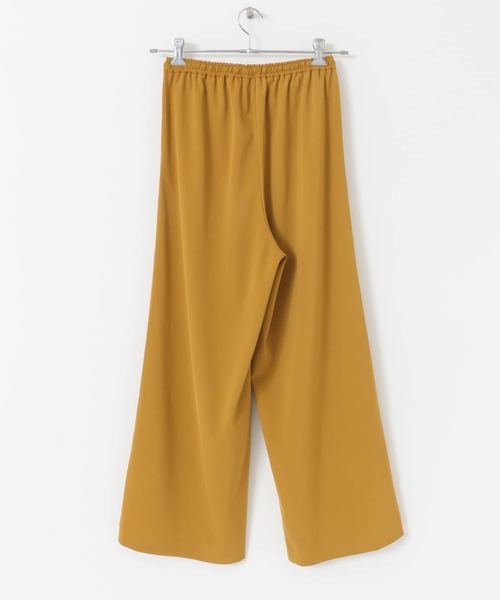 URBAN RESEARCH ROSSO（アーバンリサーチロッソ）の「イージーベイカーパンツ（その他パンツ・レディース・グレー系その他/カーキ/マスタード・38/36）」の18枚目の写真