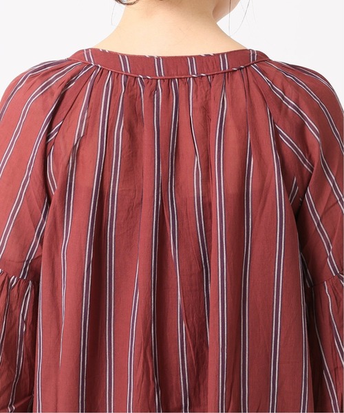 美品♪ヌキテパ フレームワーク別注 カフタンワンピース ゆったり ロング 美品♪ヌキテパ フレームワーク別注 カフタンワンピース