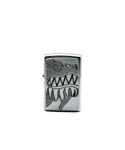 Zippo ジッポ 269 Firebreathing Dragon アッシュトレイ ライター Zippo ジッポー のファッション通販 Zozotown