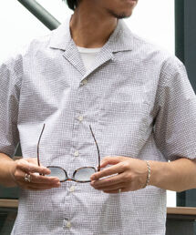 NOLLEY'S goodman | 総柄 オープンカラーシャツ アロハシャツ UNISEX(シャツ/ブラウス)