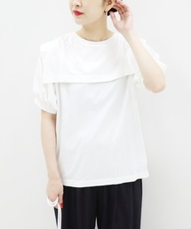 JOURNAL STANDARD | サイロプレミアムスクエアカラープルオーバー◆(Tシャツ/カットソー)