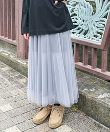 MILKFED. | TULLE SKIRT(スカート)