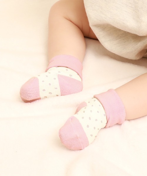 devirock（デビロック）の「ベビー ソックス3足セット（ベビーシューズ/ベビーソックス・キッズ・その他1/その他2・S/M）」の13枚目の写真