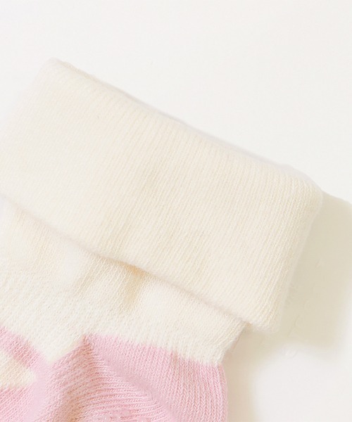 devirock（デビロック）の「ベビー ソックス3足セット（ベビーシューズ/ベビーソックス・キッズ・その他1/その他2・S/M）」の9枚目の写真