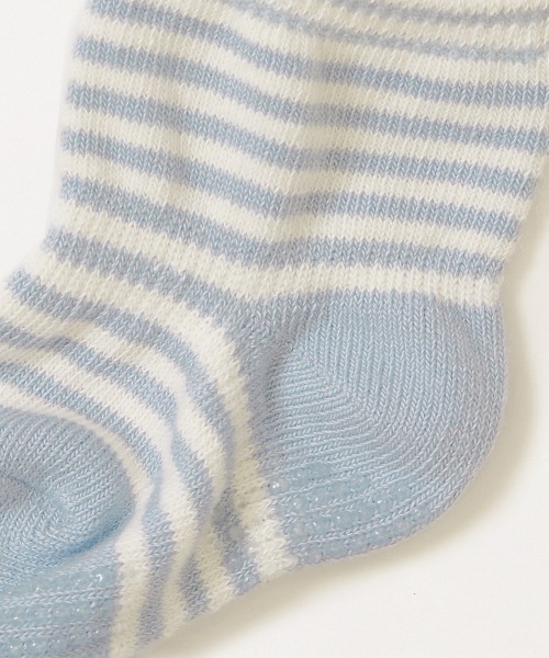 devirock（デビロック）の「ベビー ソックス3足セット（ベビーシューズ/ベビーソックス・キッズ・その他1/その他2・S/M）」の7枚目の写真