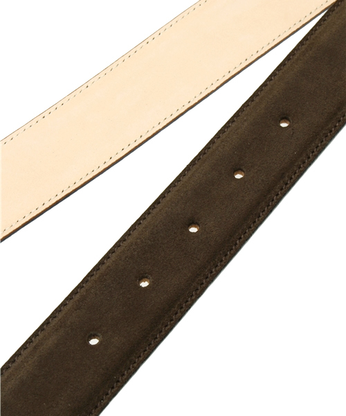UNITED ARROWS（ユナイテッドアローズ）の「＜BOW＆ARROWS(ボウ アンド アローズ）＞ MONTANA 32◆（ベルト・メンズ・ブラック/ダークブラウン/ベージュ・100cm/90cm/80ｃｍ/95cm/85cm/75cm）」の6枚目の写真