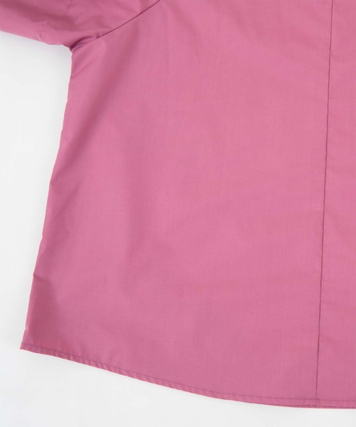 titivate(ティティベイト)の「パフスリーブキーネックブラウス(シャツ/ブラウス・レディース・ブラック/パープル/ブラウン/オフホワイト・F)」の22枚目の写真