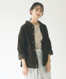 CRAFT STANDARD BOUTIQUE | コーデュロイジャケット　＊◇(カバーオール)