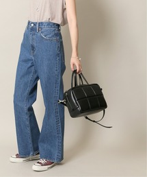 SLOBE IENA | 【ADD CULUMN/アドカラム】 PUFF ボストンバッグ◆(ボストンバッグ)