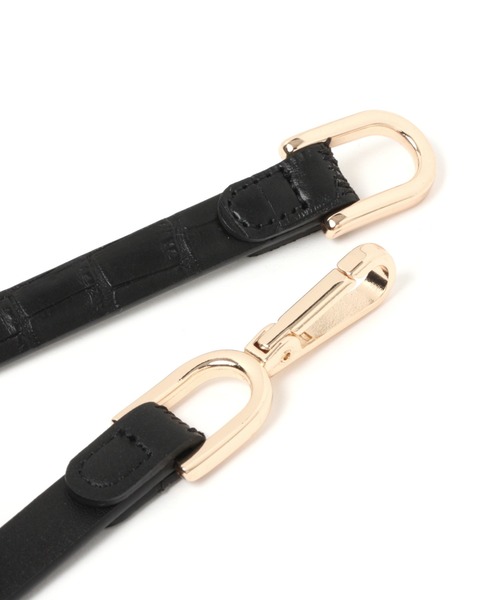 GLOBAL WORK(グローバルワーク)の「リバーシブルビットベルト/956235(ベルト・レディース・ブラック/ダークブラウン/ベージュ/ブラウン/その他/ブラウン系その他6/ライトブルー/ベージュ系その他3/ブラウン系その他7/アイボリー/ライトベージュ・ONE SIZE)」の21枚目の写真