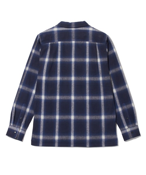 極美品⭐️クライミー THE CRIMIE チェック ウールシャツジャケット L CRIMIE（クライミー）の「WOOL CHECK SHIRT JACKET（ブルゾン