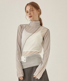 Tシャツ カットソー タートルネック ハイネック の人気ランキング レディース Zozotown