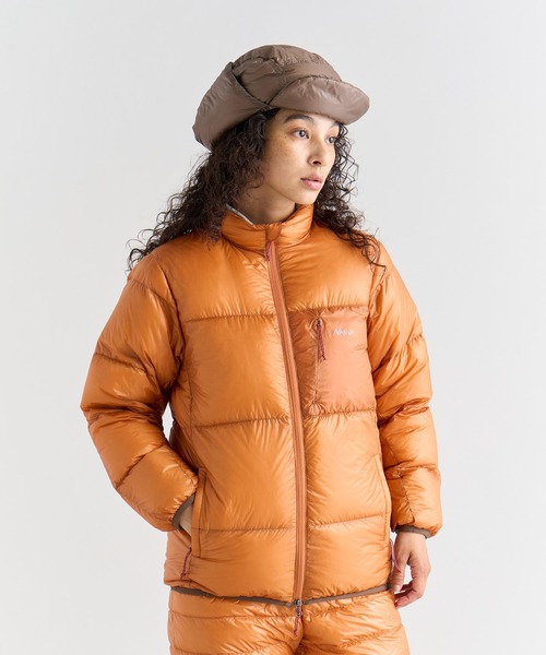 ジャケット・アウター MOUNTAIN LODGE DOWN JACKET W(WOMEN) MOUNTAIN LODGE DOWN JACKET W(WOMEN)/マウンテンロッジダウン