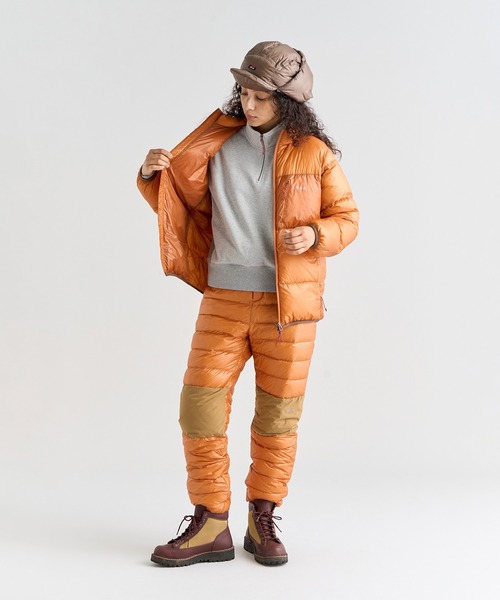 ジャケット・アウター MOUNTAIN LODGE DOWN JACKET W(WOMEN) MOUNTAIN LODGE DOWN JACKET W(WOMEN)/マウンテンロッジダウン