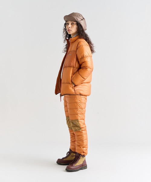 MOUNTAIN LODGE DOWN JACKET W(WOMEN)/マウンテンロッジダウン