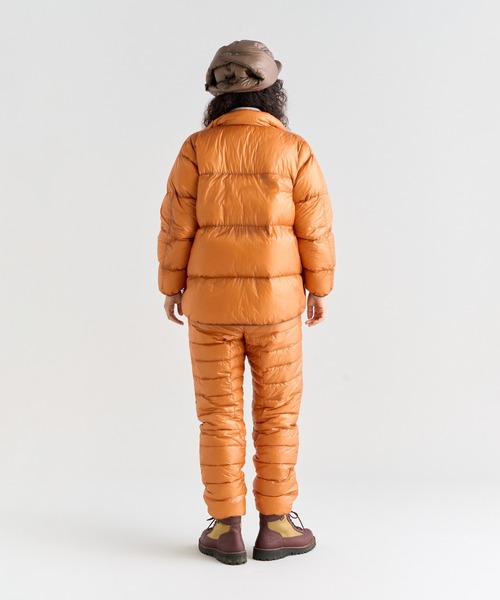 MOUNTAIN LODGE DOWN JACKET W(WOMEN)/マウンテンロッジダウン