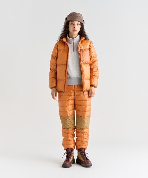 ジャケット・アウター MOUNTAIN LODGE DOWN JACKET W(WOMEN) Nanga Mountain Lodge Down Jacket - Women's - Clothing