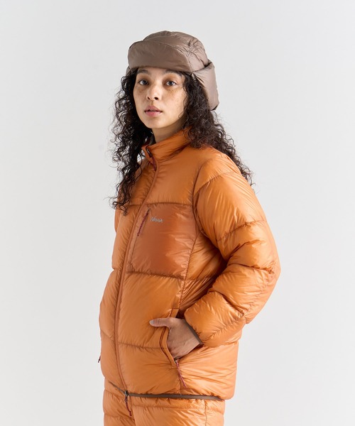 ジャケット・アウター MOUNTAIN LODGE DOWN JACKET W(WOMEN) MOUNTAIN LODGE DOWN JACKET W(WOMEN)/マウンテンロッジダウン