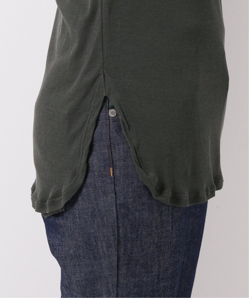 IENA LA BOUCLE(イエナラブークル)の「IENA LA BOUCLE ハイツイスト フライス プルオーバー(Tシャツ/カットソー・レディース・ブラック/アイボリー/ピンク系その他・FREE)」の16枚目の写真