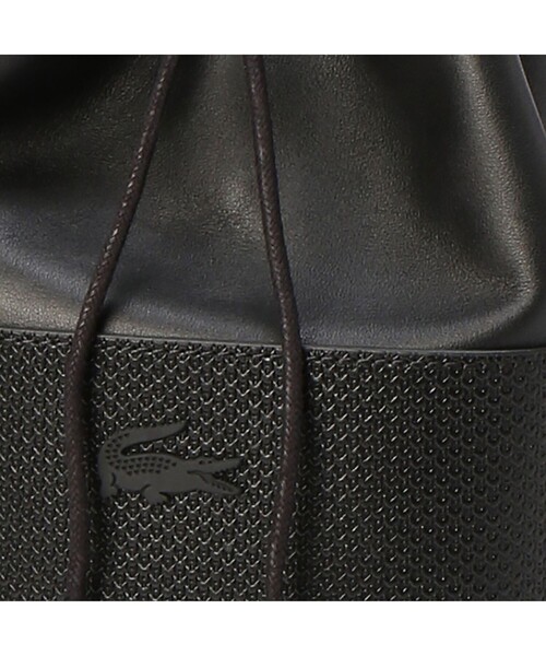 LACOSTE（ラコステ）の「シャンタコ レース スモールバケット