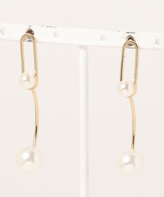 【新品】Her lip to Cherry Pink Pearl Pierces Cherry Pink Pearl Pierces（ピアス（両耳用））｜Her lip to