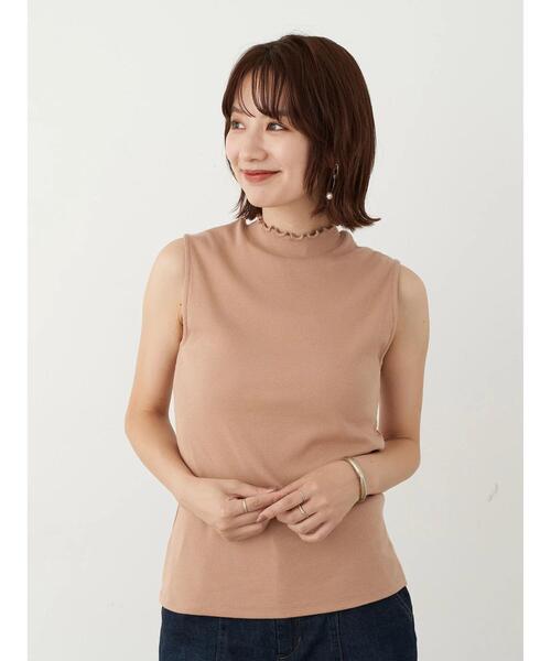 earth music&ecology(アースミュージックアンドエコロジー)の「スイングカーブパールピアス *(ピアス(両耳用)・レディース・シルバー/ゴールド・FREE)」の6枚目の写真