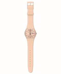 SWATCH(XEHb`)ROSE REBEL(AiOrv)