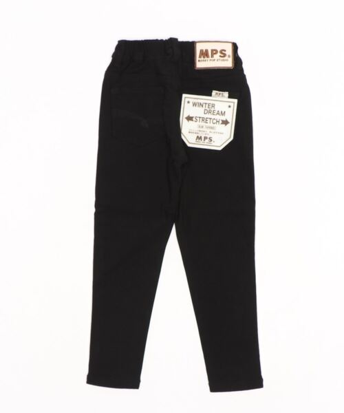MPS(エムピーエス)の「【MPS】あったかカラーパンツ(その他パンツ・キッズ・ホワイト/ブラック/ブラウン/ブルー/ダークグレー・120/130/105/140/155)」の6枚目の写真