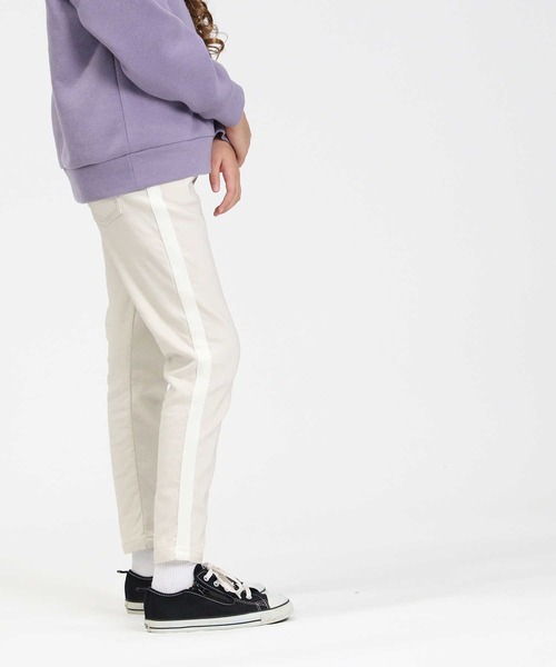 MPS(エムピーエス)の「【MPS】あったかカラーパンツ(その他パンツ・キッズ・ホワイト/ブラック/ブラウン/ブルー/ダークグレー・120/130/105/140/155)」の2枚目の写真