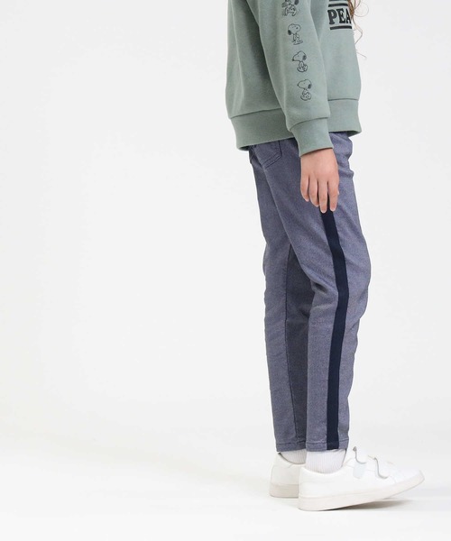 MPS(エムピーエス)の「【MPS】あったかカラーパンツ(その他パンツ・キッズ・ホワイト/ブラック/ブラウン/ブルー/ダークグレー・120/130/105/140/155)」の5枚目の写真