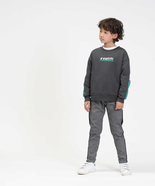 MPS(エムピーエス)の「【MPS】あったかカラーパンツ(その他パンツ・キッズ・ホワイト/ブラック/ブラウン/ブルー/ダークグレー・120/130/105/140/155)」の12枚目の写真