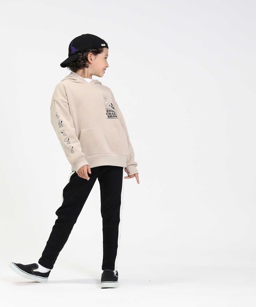 MPS(エムピーエス)の「【MPS】あったかカラーパンツ(その他パンツ・キッズ・ホワイト/ブラック/ブラウン/ブルー/ダークグレー・120/130/105/140/155)」の11枚目の写真
