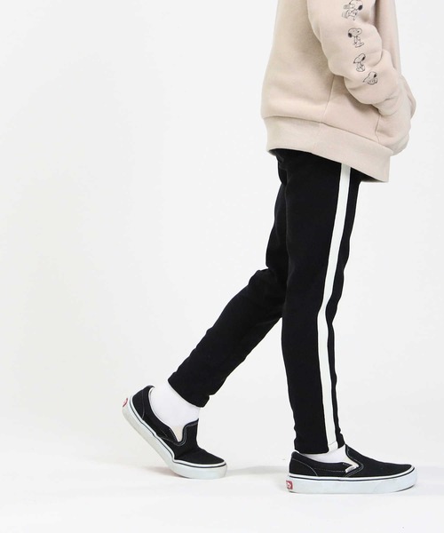 MPS(エムピーエス)の「【MPS】あったかカラーパンツ(その他パンツ・キッズ・ホワイト/ブラック/ブラウン/ブルー/ダークグレー・120/130/105/140/155)」の10枚目の写真