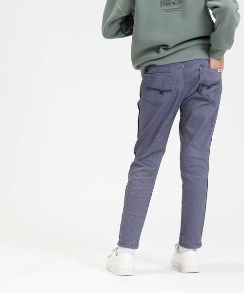 MPS(エムピーエス)の「【MPS】あったかカラーパンツ(その他パンツ・キッズ・ホワイト/ブラック/ブラウン/ブルー/ダークグレー・120/130/105/140/155)」の19枚目の写真
