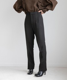 LOWRYS FARM | ｍａｎｙｓｃｅｎｅスリットパンツ　229791(その他パンツ)