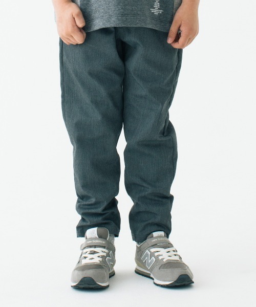 Smoothy（スムージー）の「Smoothy Chef pants / スムージー シェフパンツ（チノパンツ・キッズ・ブラック/ベージュ/グレー系その他・120/130/160/140/150/100/110）」の7枚目の写真