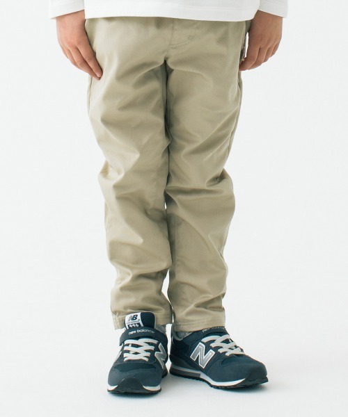 Smoothy（スムージー）の「Smoothy Chef pants / スムージー シェフパンツ（チノパンツ・キッズ・ブラック/ベージュ/グレー系その他・120/130/160/140/150/100/110）」の9枚目の写真