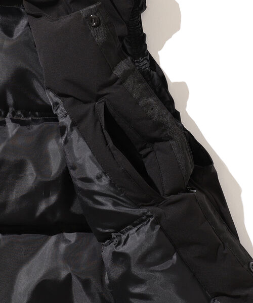 B:MING by BEAMS(ビーミングバイビームス)の「B:MING by BEAMS / ALLIED 中綿 クルーネック ベスト(ベスト・メンズ・ベージュ/ブラック・SMALL/X-LARGE/MEDIUM/LARGE)」の14枚目の写真