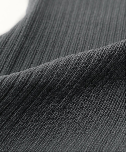 MARCOMONDE（マルコモンド）の「【MARCOMONDE/マルコモンド】 fine gauge tabi thights：タイツ（タイツ/ストッキング・レディース・チャコールグレー/ブラック・FREE）」の3枚目の写真