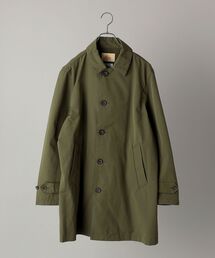 KELTY | 【SHIPS別注】KELTY:〈撥水/ウォッシャブル〉ベーシック ステンカラーコート(ステンカラーコート)